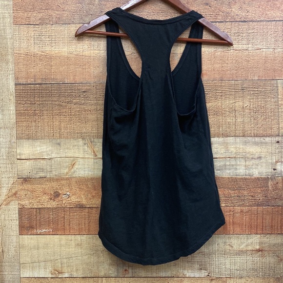 Rock & Republic Johnny Cash Man In Black Tank - Picture 4 of 4